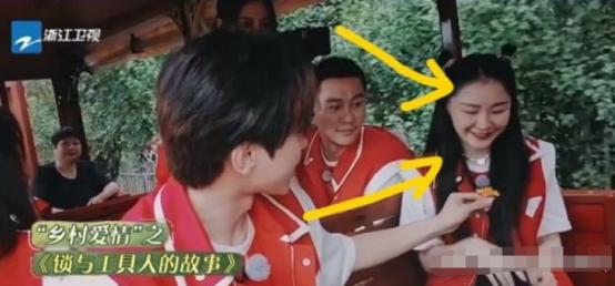 撩男神,炒CP,如此“做作”的金靖真能变成贾玲的接班人?