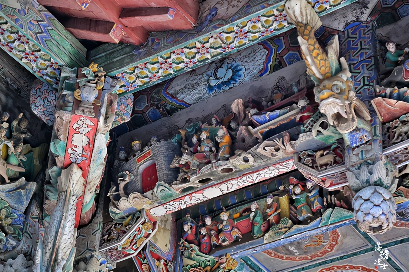 安徽亳州历史建筑,亳州古代宫殿在哪里