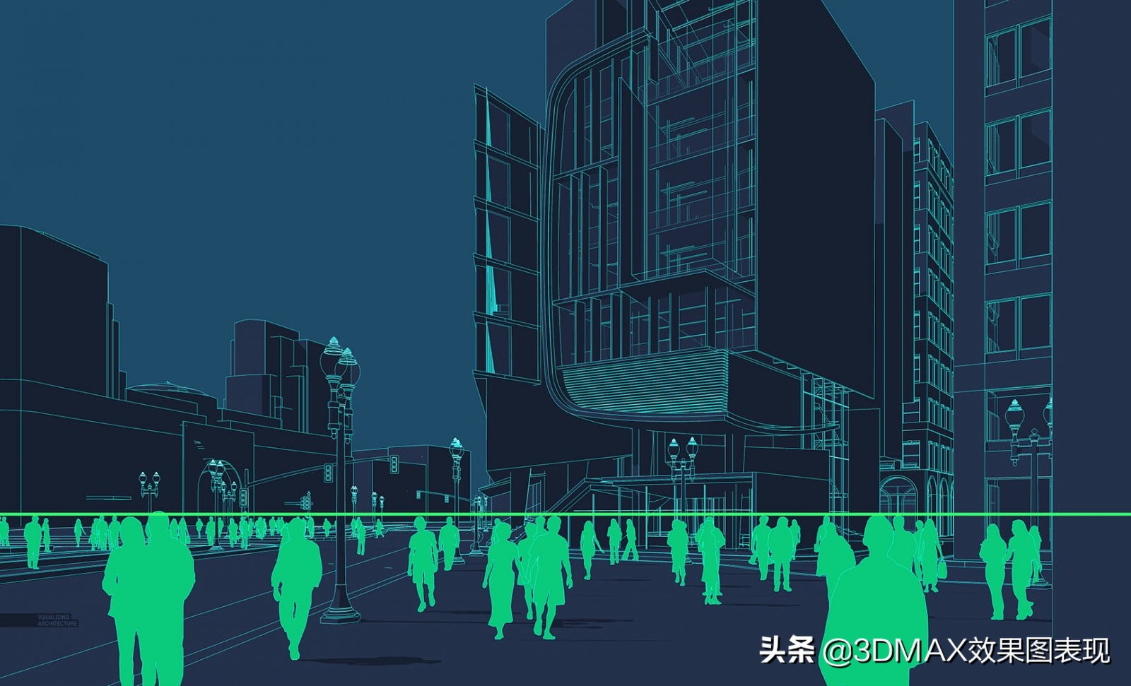 vray相机怎么渲染景深,vray渲染全景图相机打多大角度