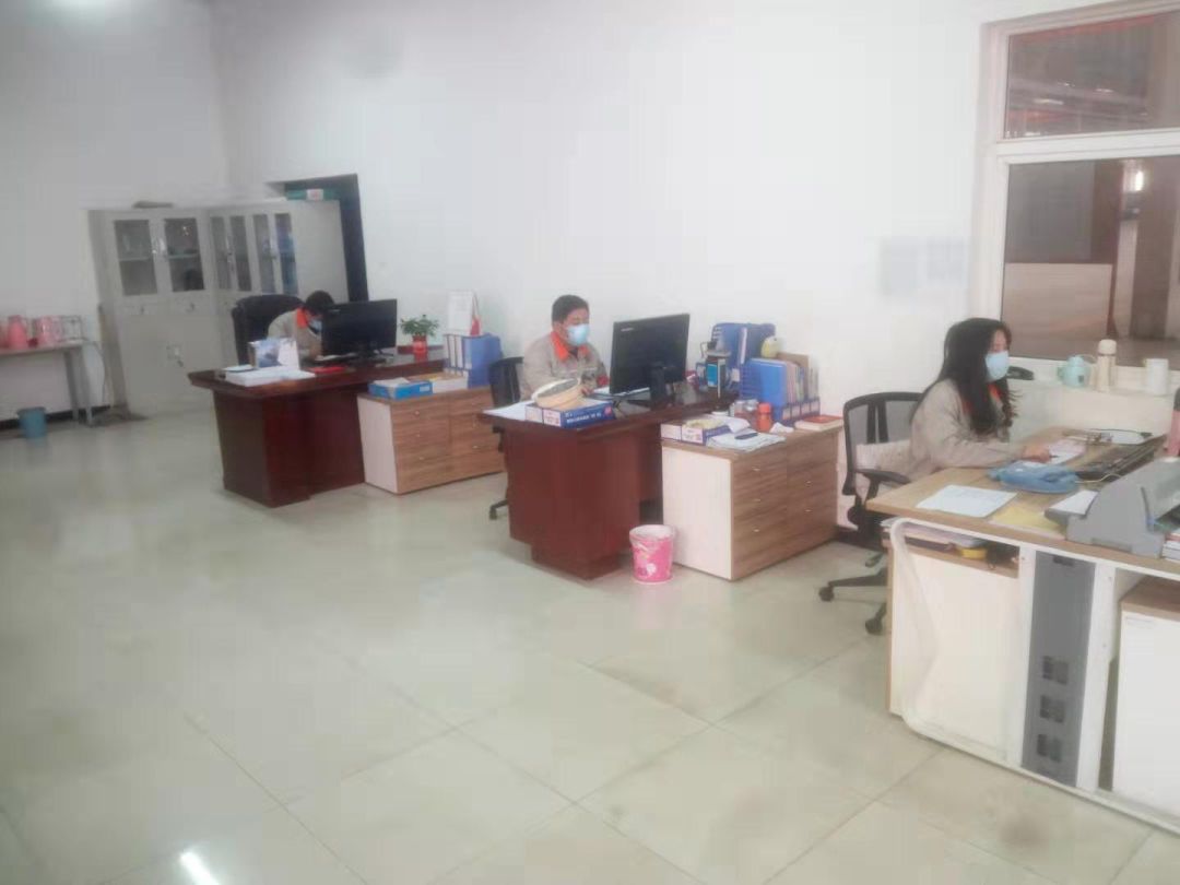 隆翔云库：共克时难，冲锋在前，众志成城，抗击疫情