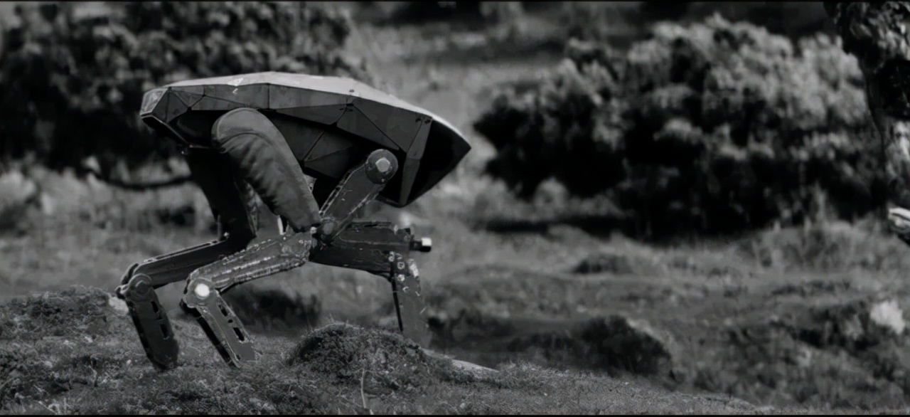 进击的机器人,进击的机械狗在哪里