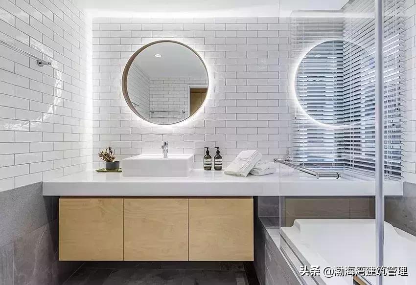 一个漂亮的洗漱台惊艳整个家,洗漱台哪些好看