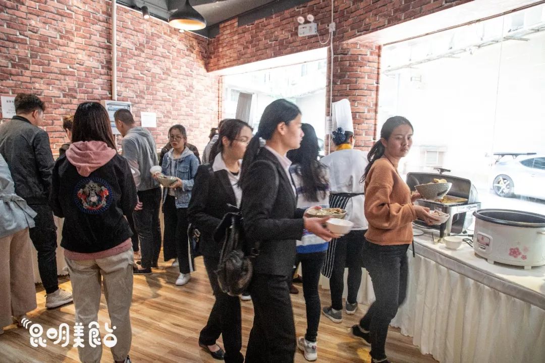 昆明最大的食堂,昆明最隐秘的食堂