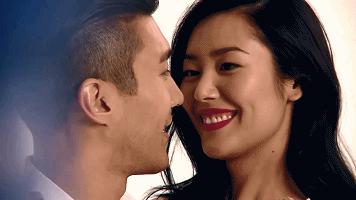 陈伟霆近期恋情,陈伟霆跟国际超模合照