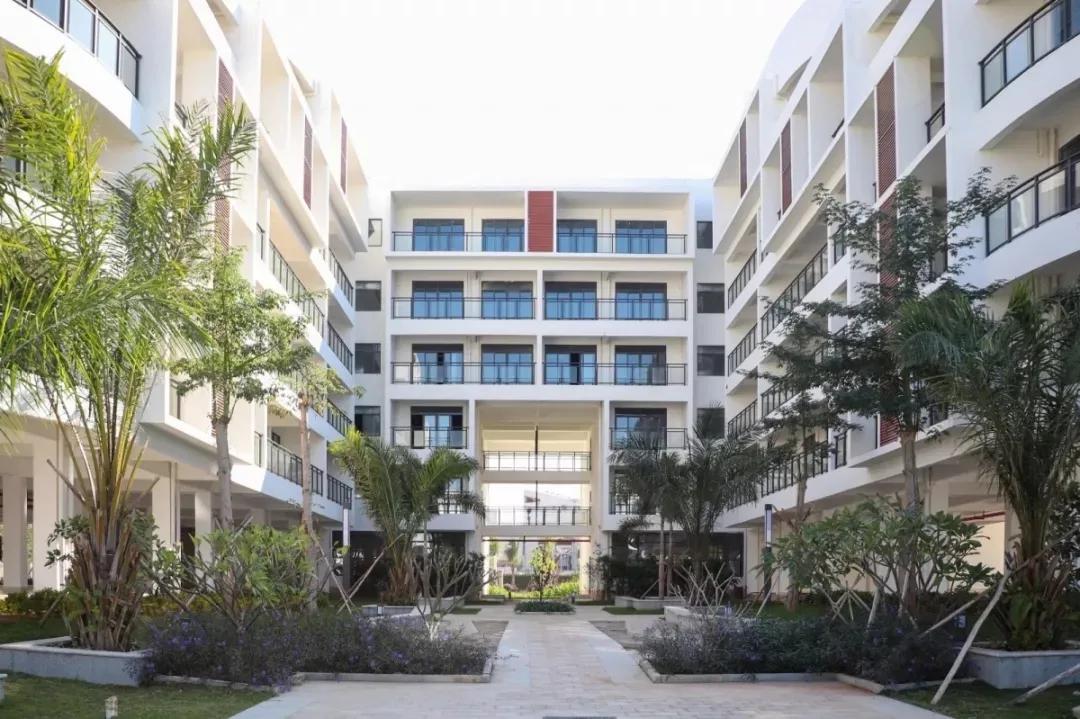 三亚崖州湾大学城在哪里,三亚崖州湾科技城初中入学条件