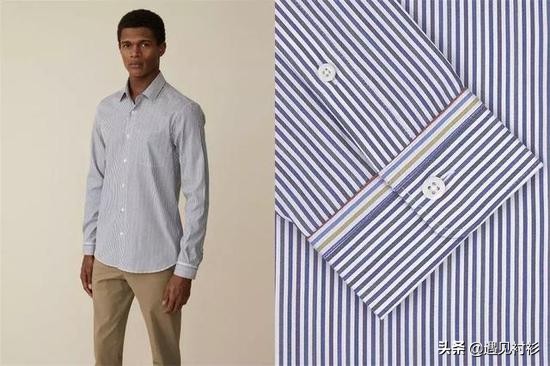 男士职场要准备几套衣服,适合初入职场男士衬衫