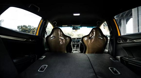 思域fk全系列,这样的思域你们喜欢吗