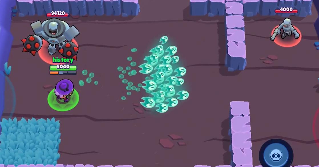 佩佩波克皮肤,荒野乱斗艾德加新皮肤国际服