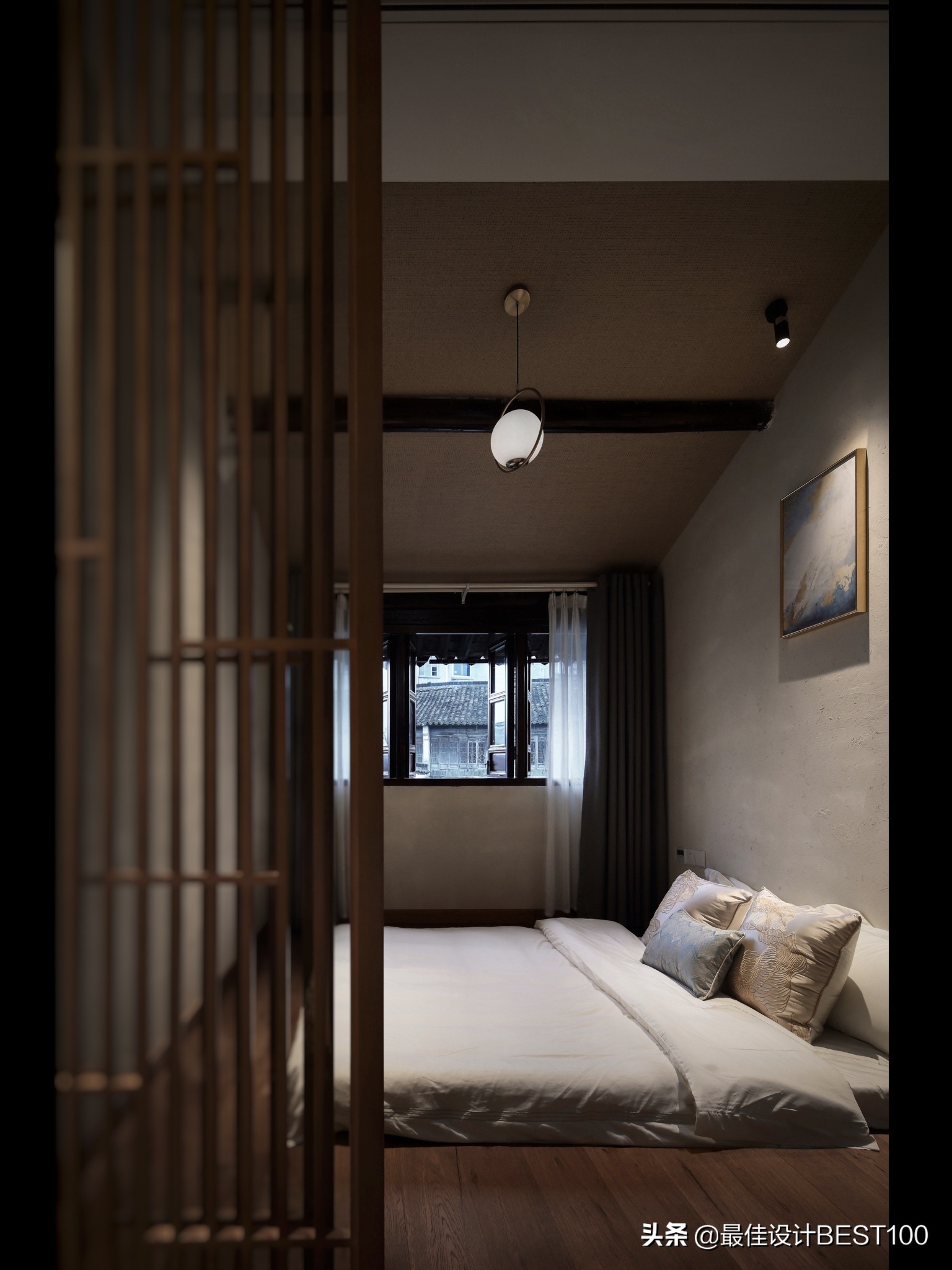 新作|住在江南水乡最美的一幅画卷里xSSTDesign