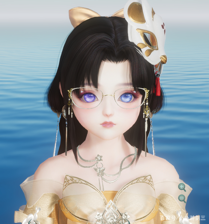 剑网三七夕盒子5代,剑网三新礼盒