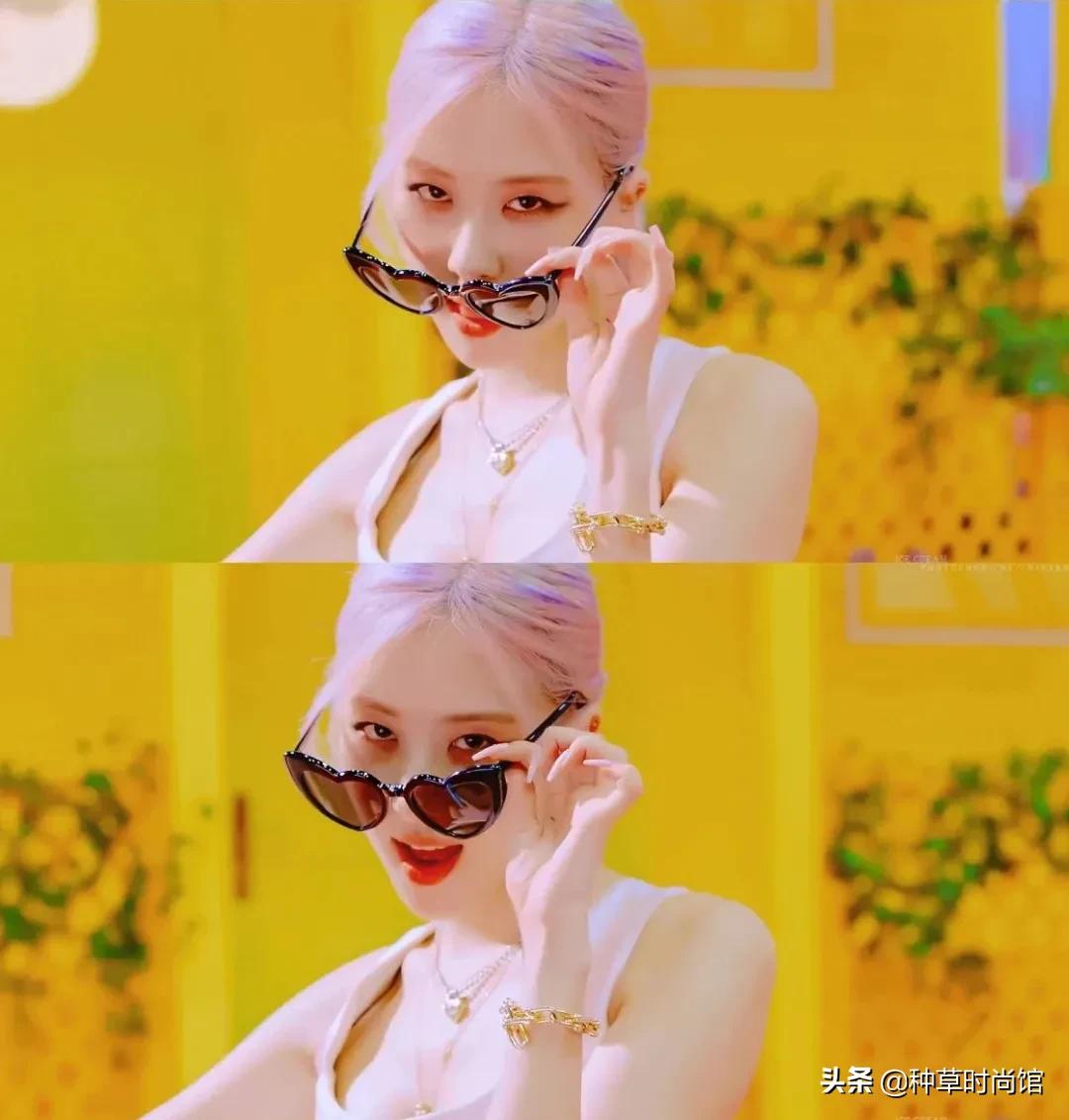 过年就染这7款发色很好看哦,暑假最适合染的两款发色