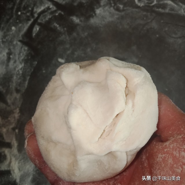 家常大饼怎么烙能酥,两个方法教你烙最柔软的大饼