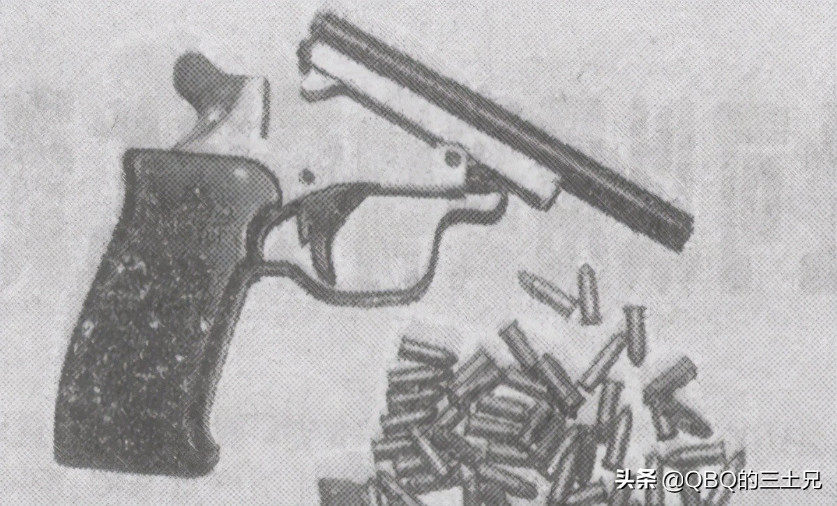 大案要案纪实东北灭门案,97年东北五虎灭门案