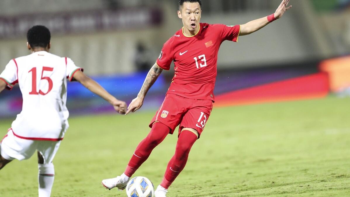 国足1-1踢平阿曼,国足0比2阿曼有哪些球员