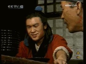 山东版武松祝延平第一集,祝延平扮演的武松无人能超越