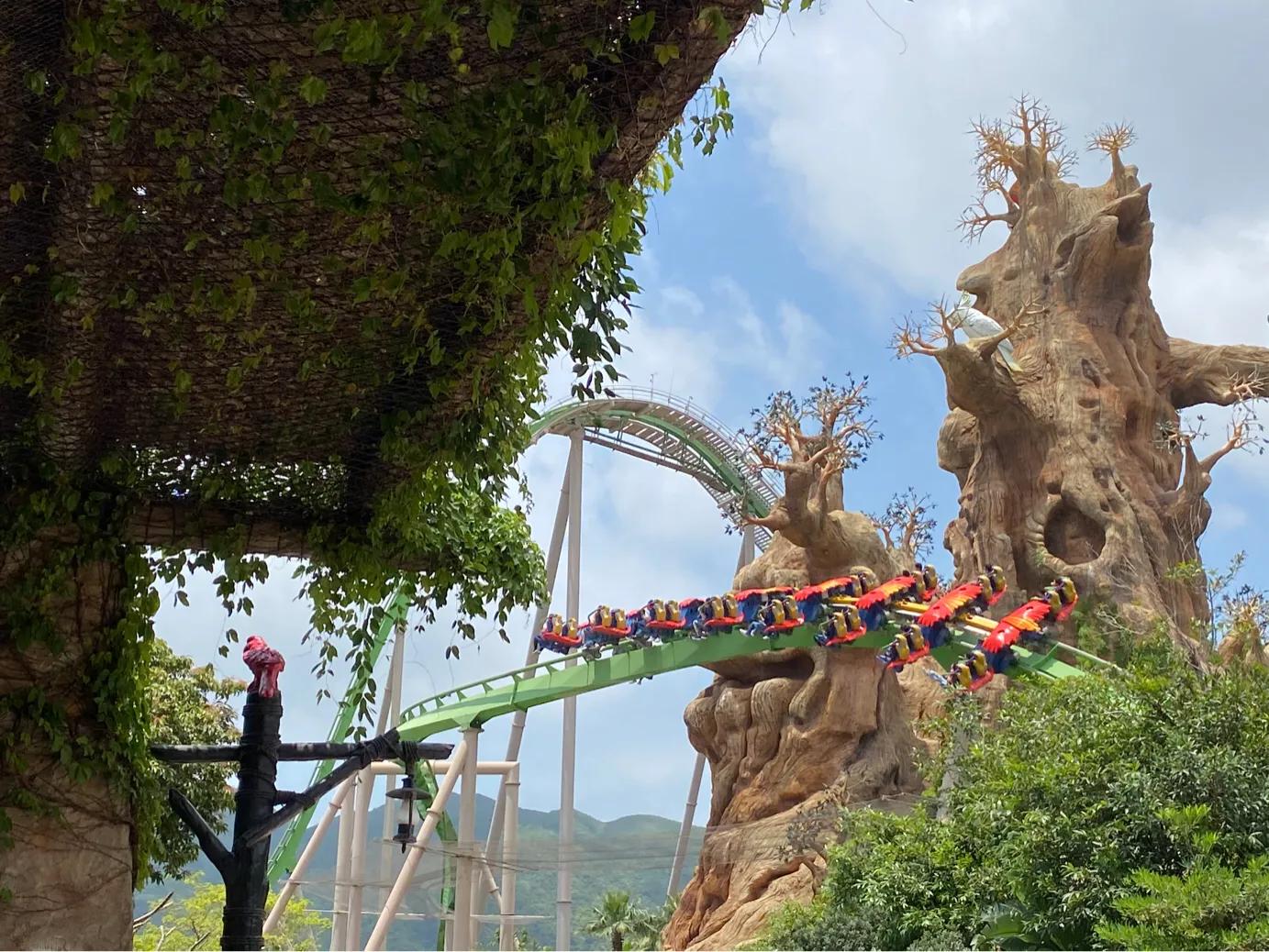 珠海长隆海底世界旅游攻略,珠海旅游攻略长隆海底世界