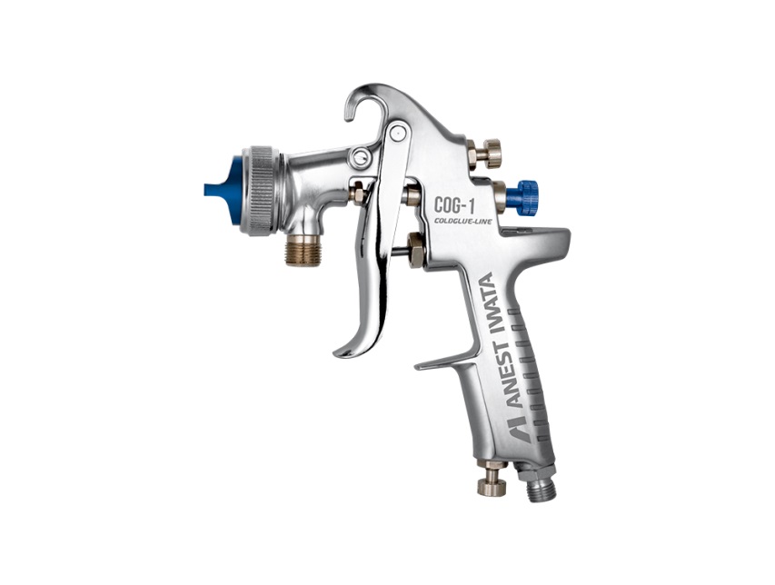 亚洲龙喷枪和岩田喷枪,sata喷枪对比岩田喷枪