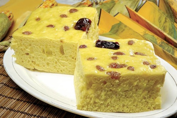 家里如何做绿豆糕,家庭做绿豆糕