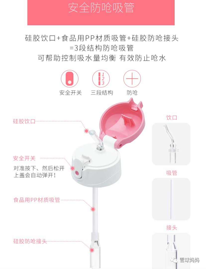 宝宝吸管杯学饮杯什么牌子好,鸭嘴杯学饮杯婴儿推荐