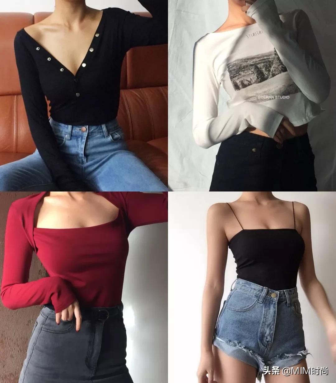 平价又质量好的女装店铺推荐,穿衣搭配好看不过百