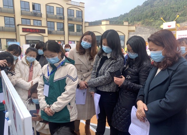 全区优秀幼儿自制玩教具展评活动,广东省幼儿园自制玩教具评选