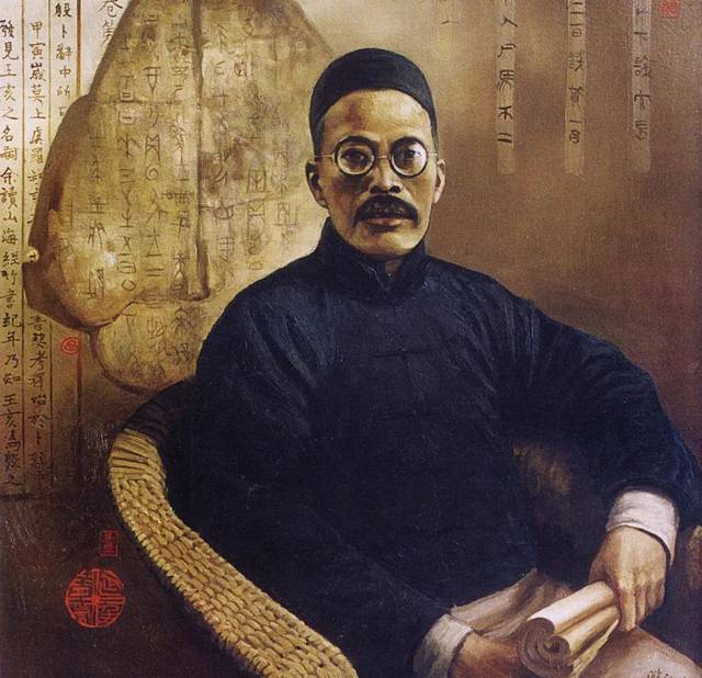 文人的一种悲剧：陈布雷吃*眠药安**自杀和王国维自沉昆明湖