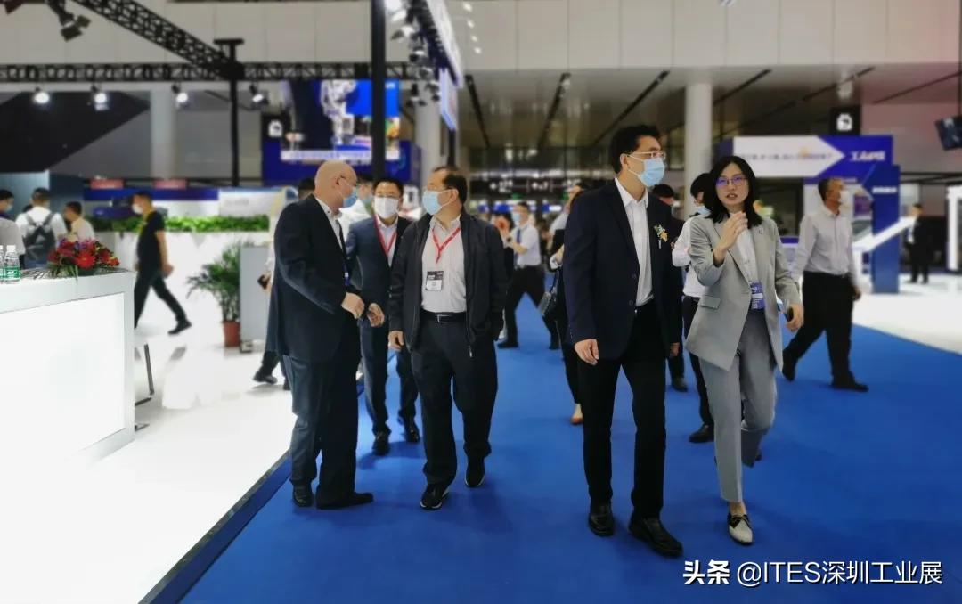 工业展深圳2024会场分布情况,深圳工业展2024为什么人多参加