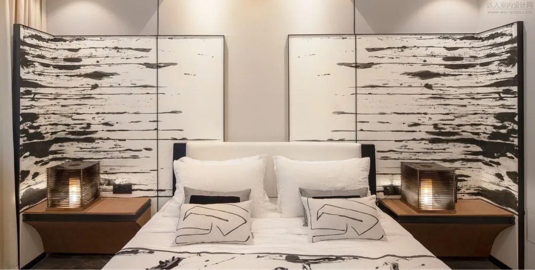 长春中海阅麓山别墅样板间,长春澳海富春山居别墅设计