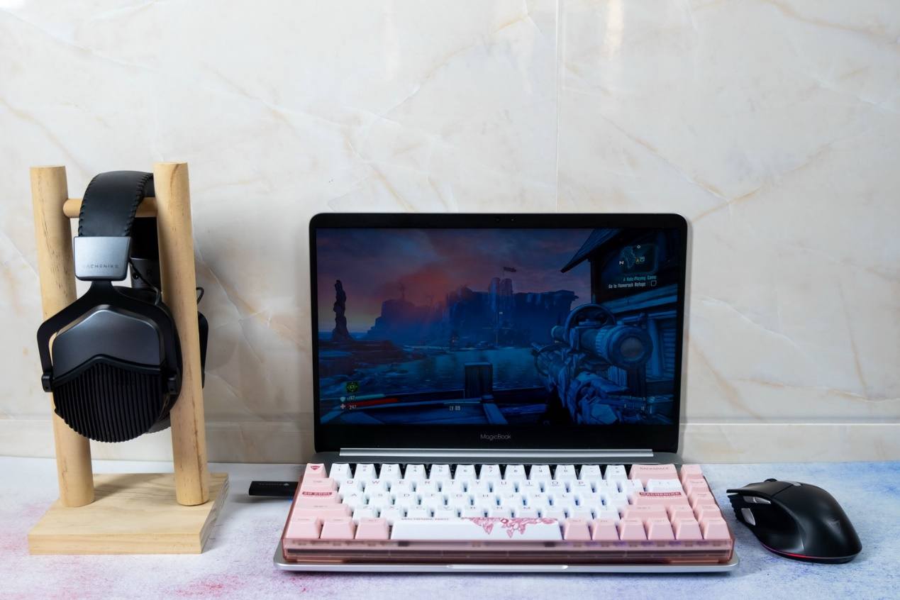 款款优秀,组合起来吃鸡更轻松,机械师游戏套装体验