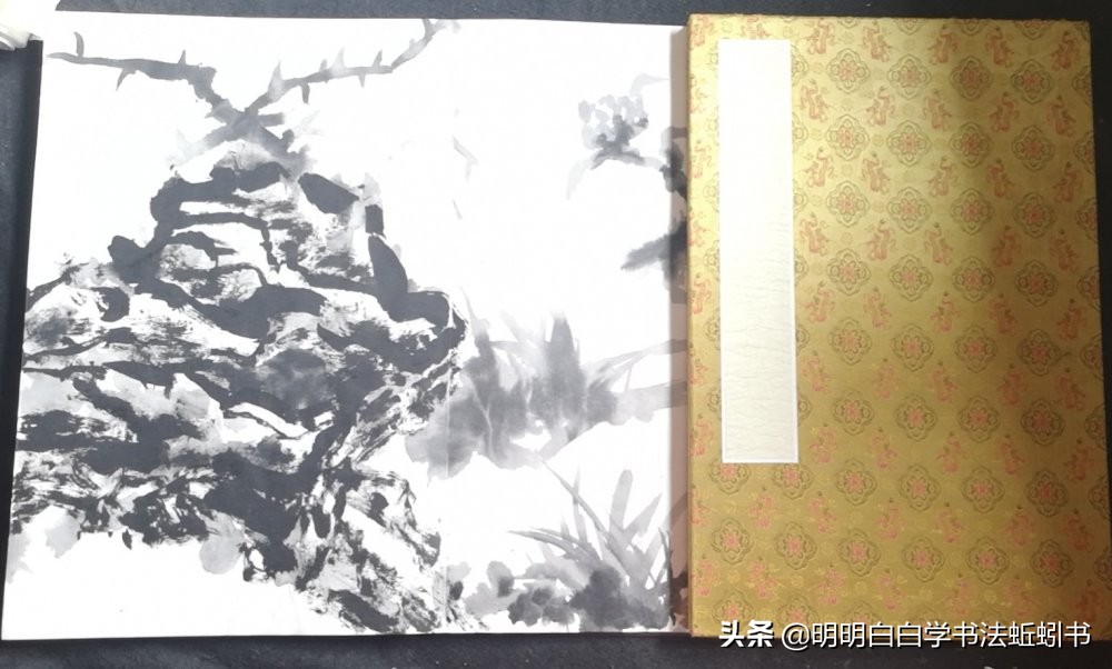 学书法用具,书法练习垫多少毛毡比较好