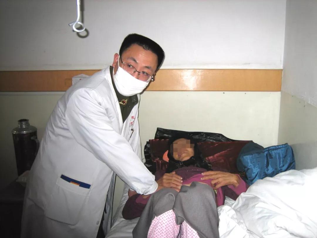 走进大兴的军大人040号|李金茂:甲乳外科的“小李飞刀”