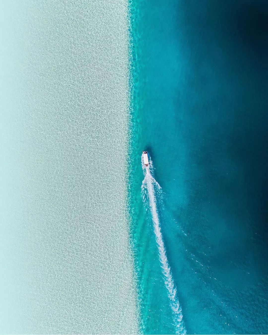 十张让人惊艳的航拍,30张绝美航拍照片