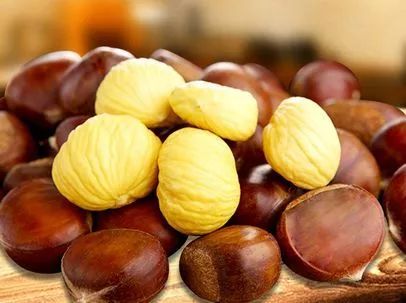 吃栗子出血了怎么办,有胃病的人能吃栗子吗