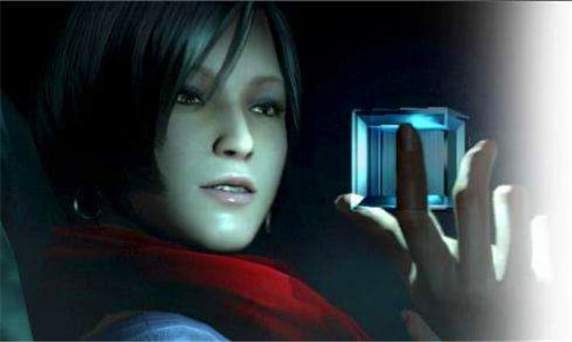 生化危机黑暗历代记艾达王篇,生化危机全角色