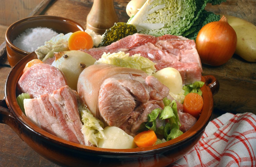 法国美食肉菜,十种最好吃的肉菜