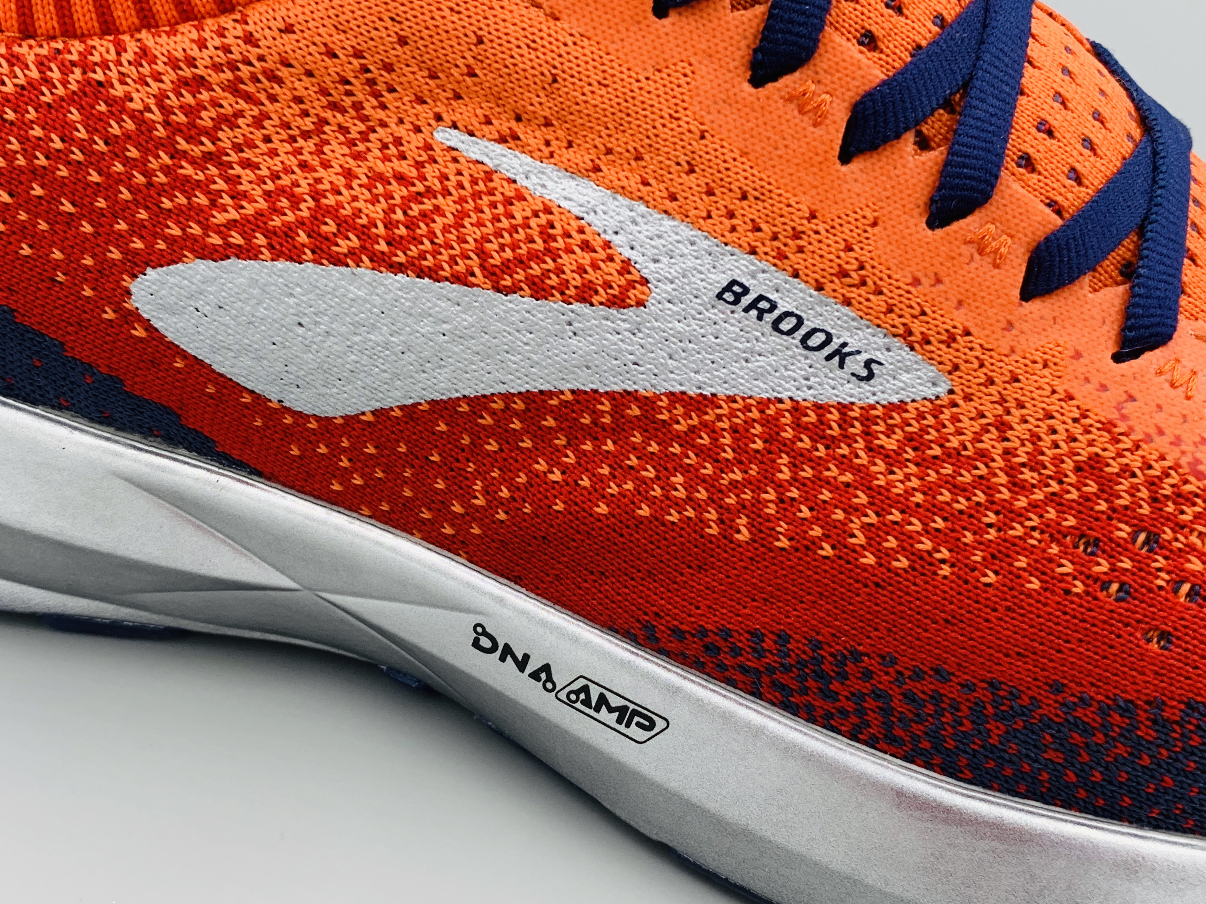 一双“漂浮”鞋—布鲁克斯BrooksLevitate2