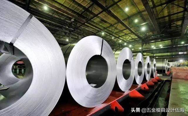 冲压材料介绍大全,冲压材质分析大全