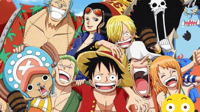 海贼王离开草帽团的三个人,乌索普回归草帽团路飞大哭