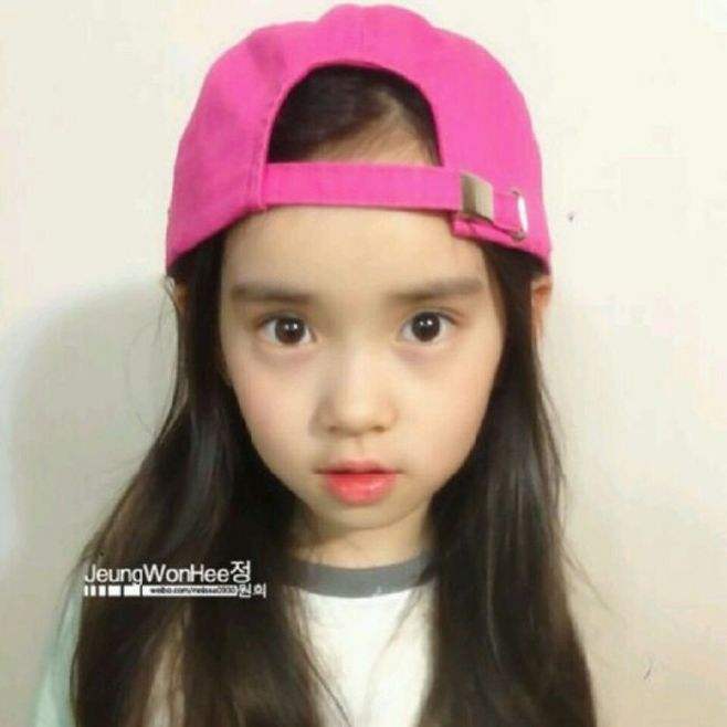 韩国第一美少女林允儿,韩国美少女网红惊艳的照片