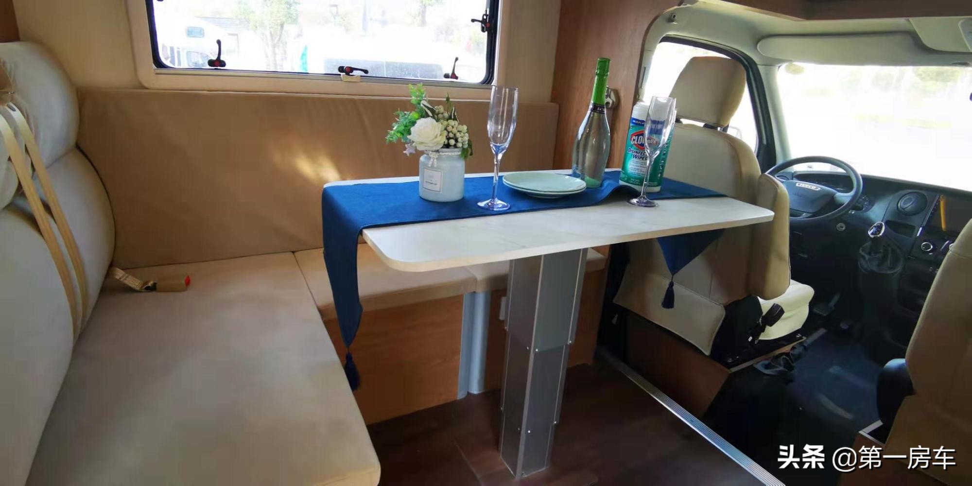 8万左右缔途豪华房车,国内最便宜的缔途房车