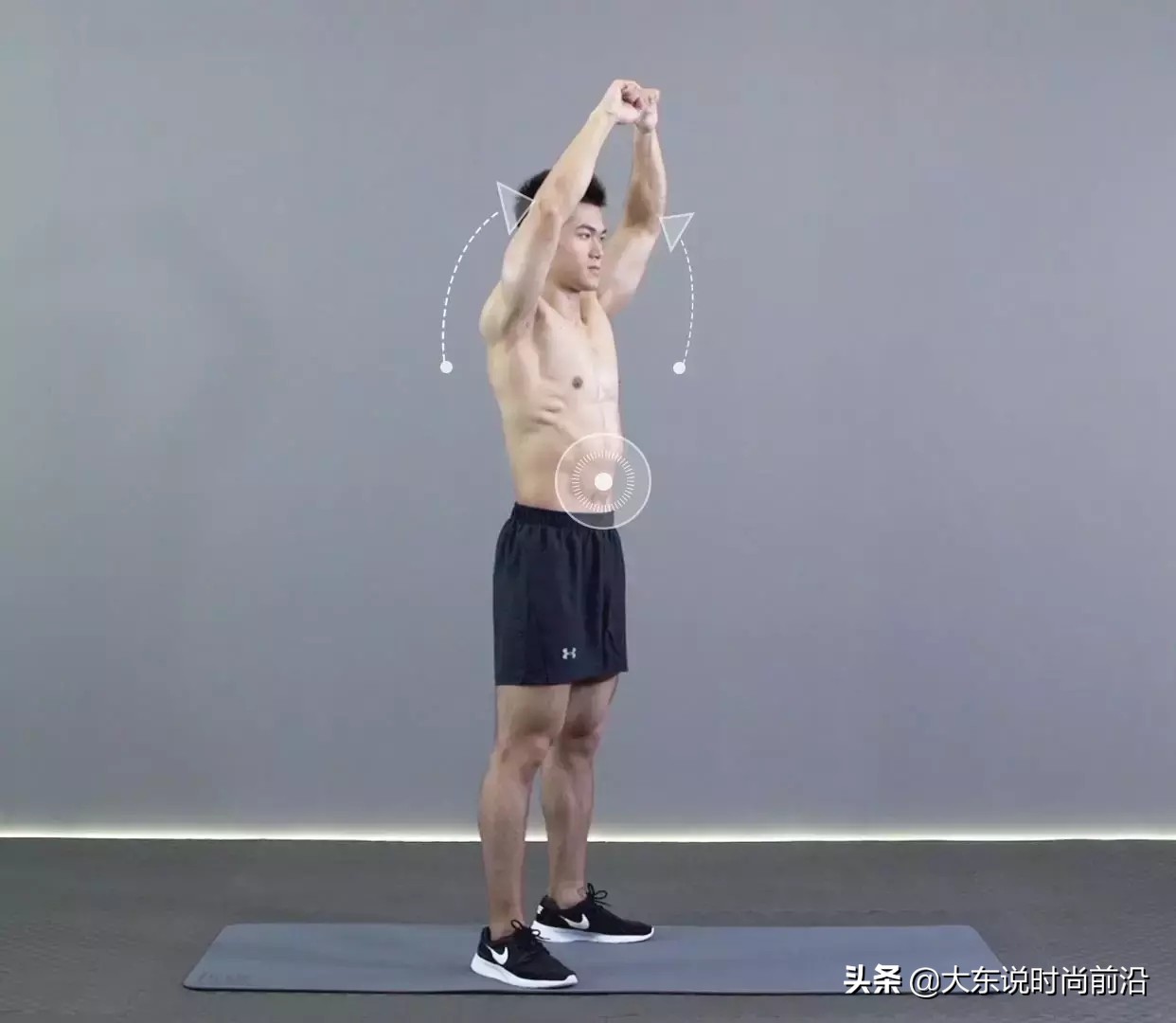 减脂午餐一周安排表,减脂健身计划一周表图