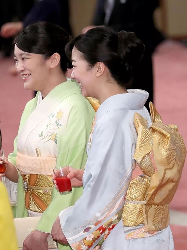 日本最美公主佳子公主,日本最美的佳子公主