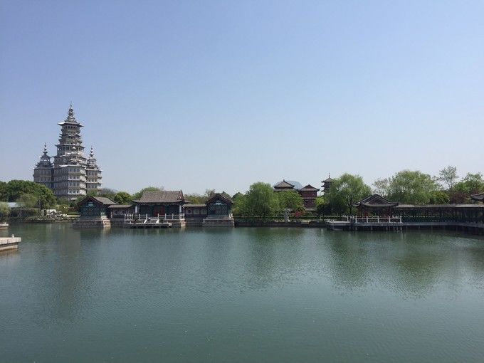 横店影视城延禧攻略,跟着延禧攻略学古诗词