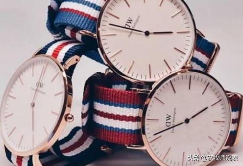 2019dw手表,dw2019和dw2020区别