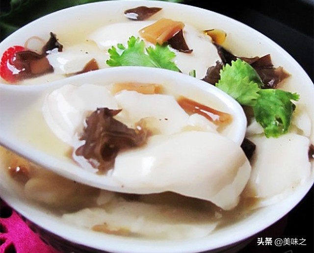豆腐脑的15种家常做法大全,豆腐脑的做法简单好吃的视频
