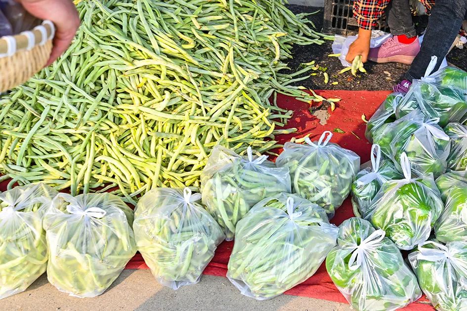 满满的烟火气逛大集真好玩,最值得逛的大集