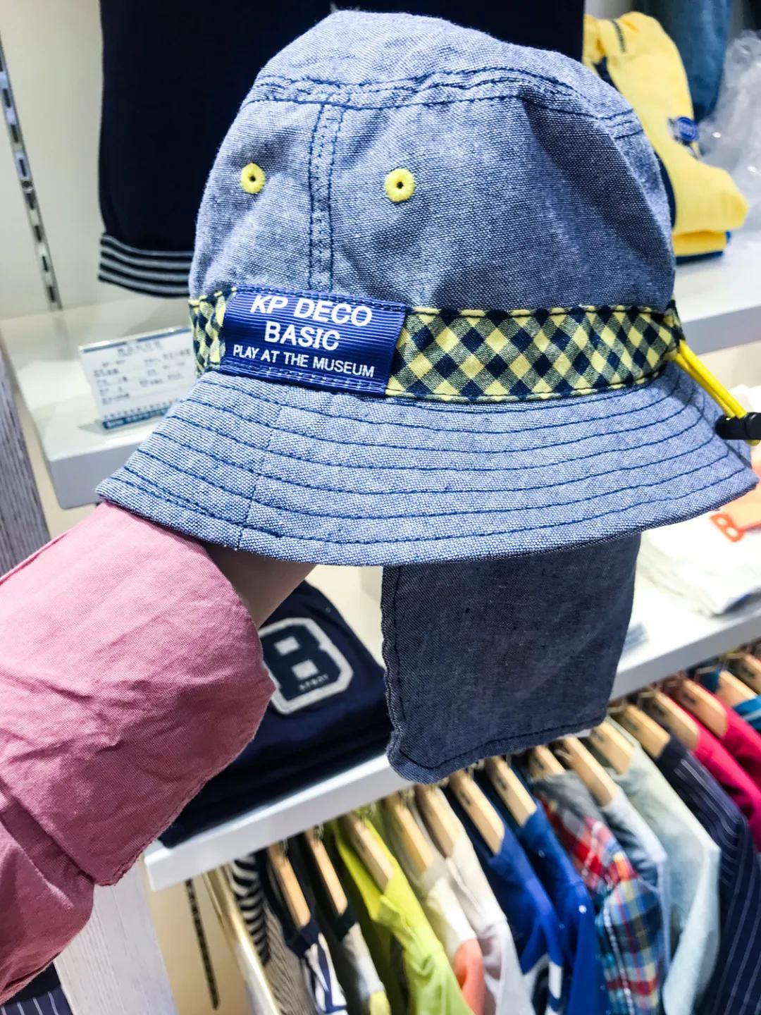 出游必备的儿童防晒帽啷个选?成都市面上17款儿童帽测评来了