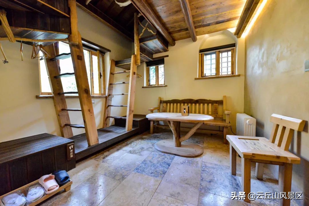 隐藏大山深处的绝佳旅游去处,旅行隐藏在大山里的世外桃源