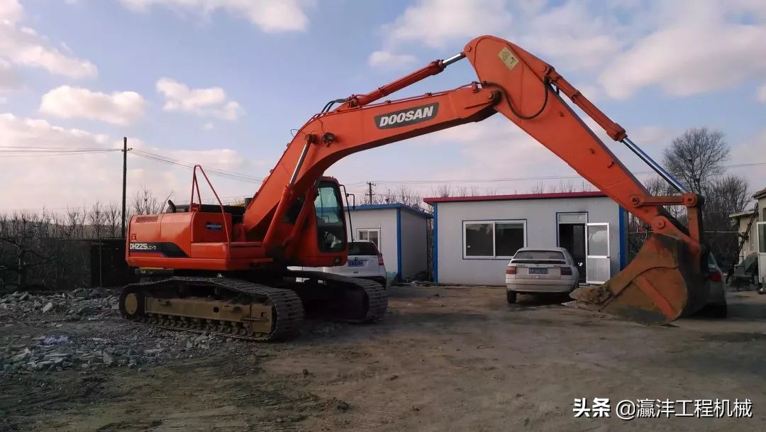 全球挖机品牌大全,各品牌挖机的优劣势