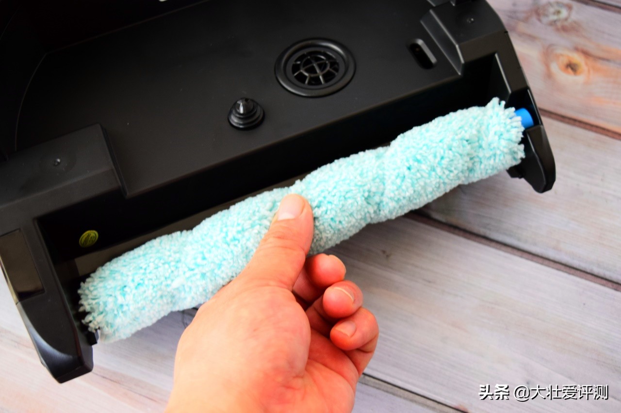 智米全自动洗地机器人测评,ilifew400洗地机器人